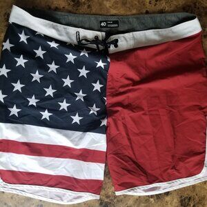 Mens Hurley swim shorts